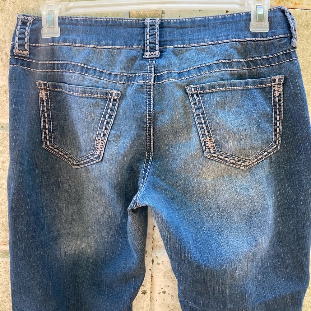 Maurice’s Women Skinny Jeans M/R